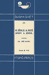 O jídle a pití jindy a jinde