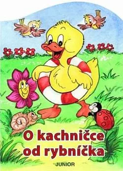 O kachničce od rybníčka