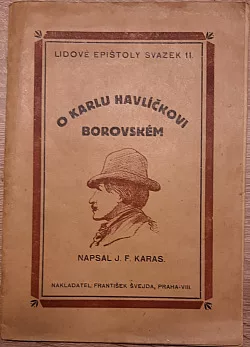 O Karlu Havlíčkovi Borovském