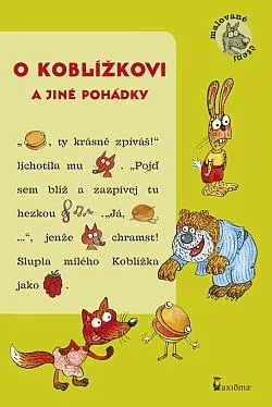 O koblížkovi a jiné pohádky