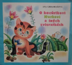 O kocúrikovi Murkovi a iných zvieratkách