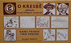 O kresbě, základy kreslířských technik