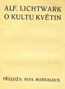 O kultu květin