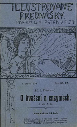 O kvašení a enzymech