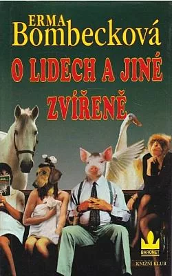 O lidech a jiné zvířeně