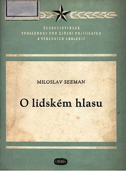 O lidském hlasu