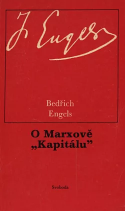 O Marxově Kapitálu