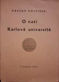 O naší Karlově universitě