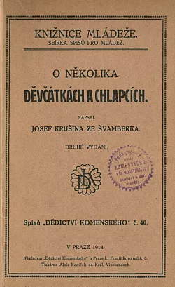 O několika děvčátkách a chlapcích