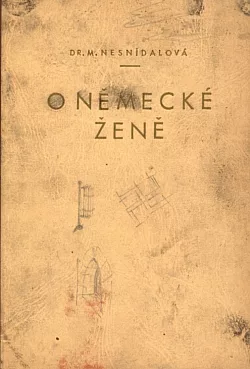 O  německé ženě