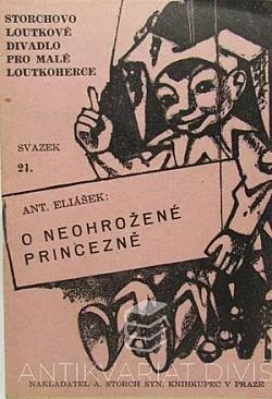O neohrožené princezně