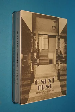 O nové Brno: Brněnská architektura 1919–1939
