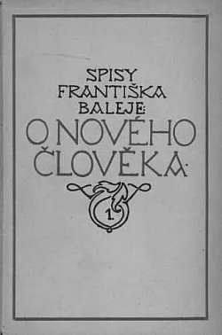 O nového člověka