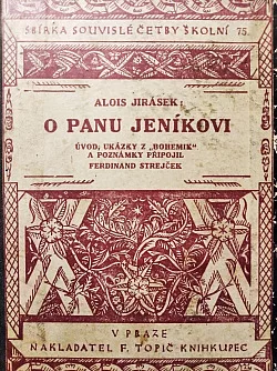 O panu Jeníkovi