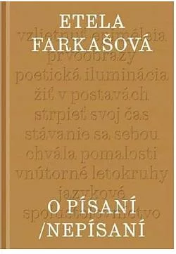 O písaní/nepísaní