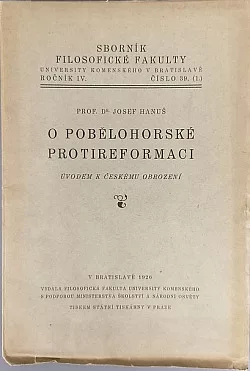 O pobělohorské protireformaci
