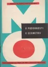 O podobnosti v geometrii