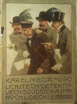 O policajtech, detektivech, soudcích a jiných lidech