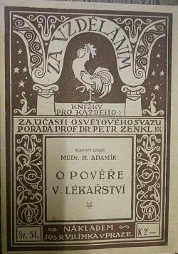 O pověře v lékařství