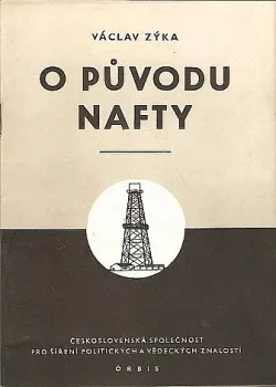 O původu nafty