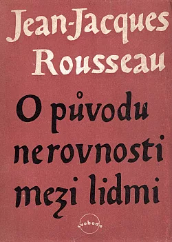 O původu nerovnosti mezi lidmi