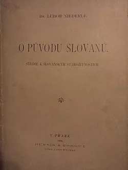 O původu Slovanů