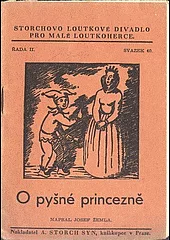 O pyšné princezně