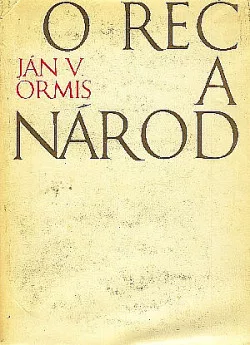 O reč a národ