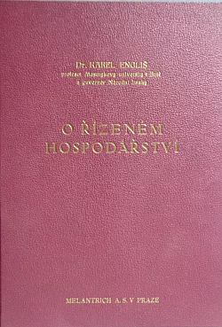 O řízeném hospodářství