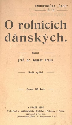 O rolnících dánských