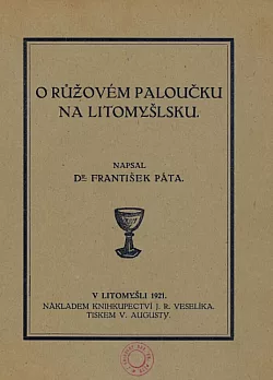 O Růžovém paloučku na Litomyšlsku