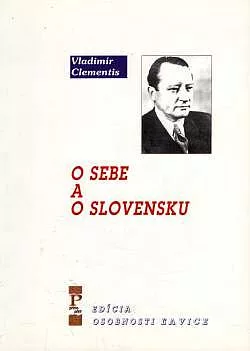 O sebe a o Slovensku