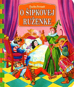 O Šípkovej Ruženke