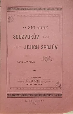 O skladbě souzvukův a jejich spojův