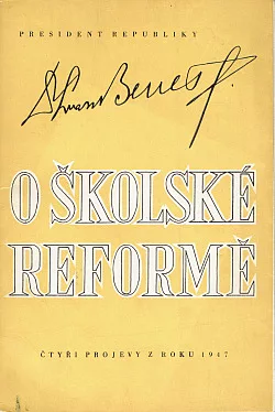 O školské reformě