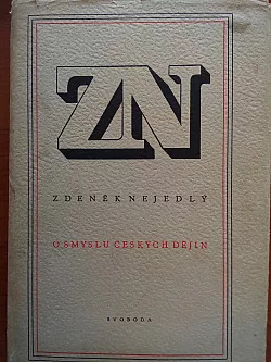 O smyslu českých dějin