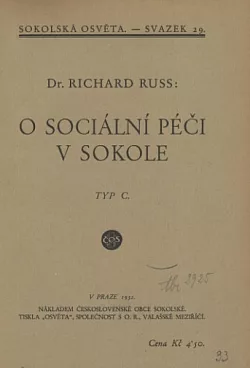 O sociální péči v Sokole