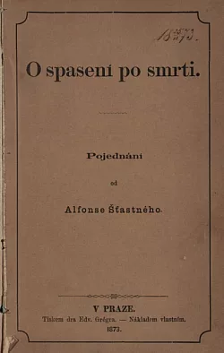 O spasení po smrti