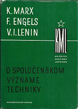 O spoločenskom význame techniky
