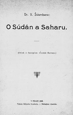O Súdan a Saharu