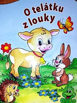 O telátku z louky