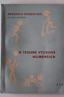 O tělesné výchově nejmenších
