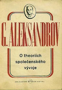 O theoriích společenského vývoje