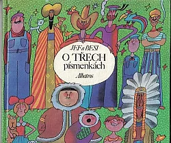 O třech písmenkách
