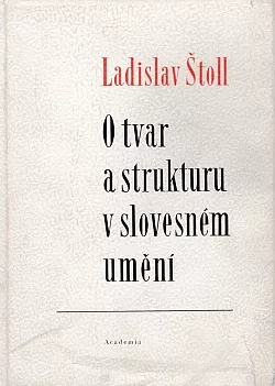 O tvar a strukturu v slovesném umění