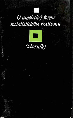 O umeleckej forme socialistického realizmu