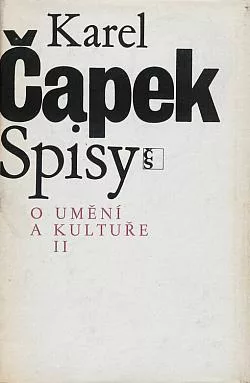 O umění a kultuře II