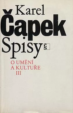 O umění a kultuře III
