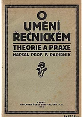 O umění řečnickém