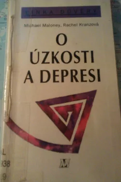 O úzkosti a depresi